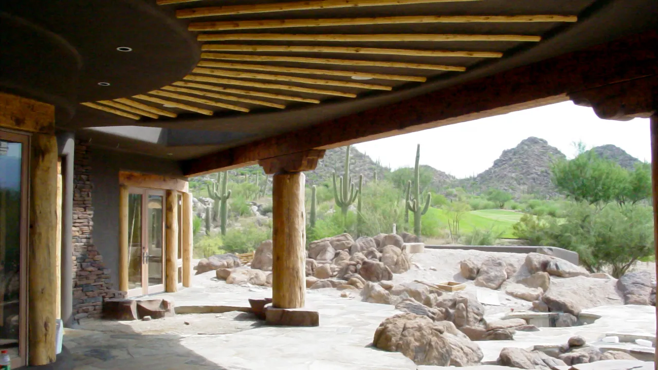 Old Master Enterprises team at work