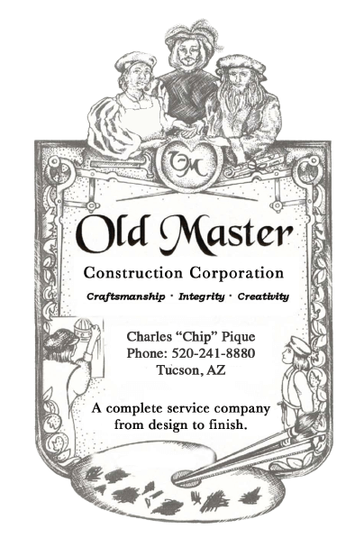 Old Master Enterprises Logo